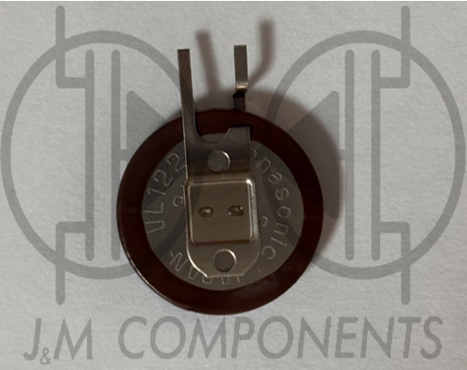 BATERIA LITIO CON TERMINALES H